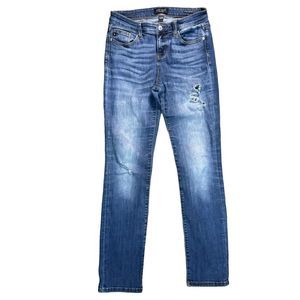 Judy Blue straight Fit blue jeans size 9/29